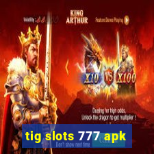 tig slots 777 apk